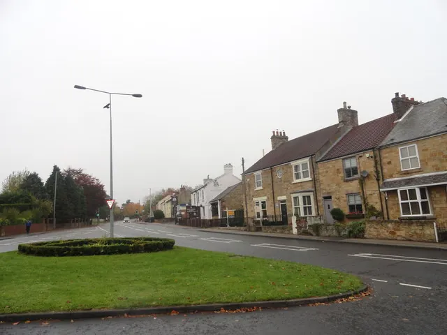 Moor End, Belmont, Durham