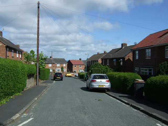 St Mary's Road, Belmont