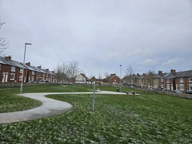 Doorstep Green in Bowburn