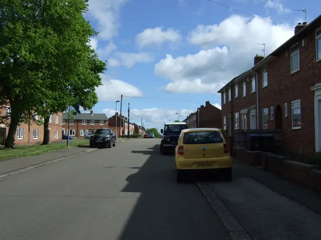 Roosevelt Road, Gilesgate