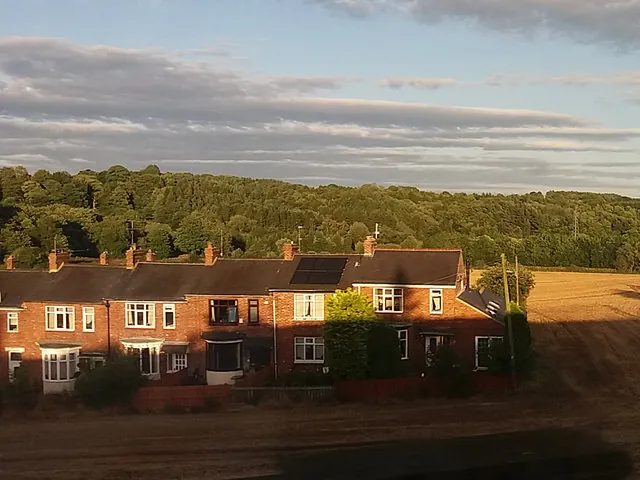 Farewell View, Langley Moor