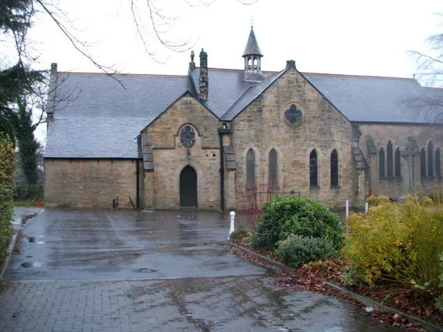 St John's Church, Neville's Cross