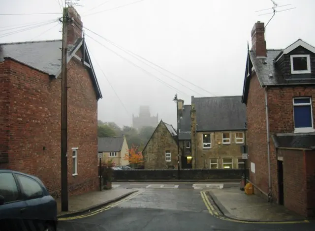 Summerville, Durham, near Neville's Cross