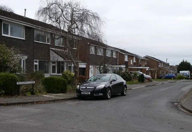 Brancepeth Close, Newton Hall, Durham
