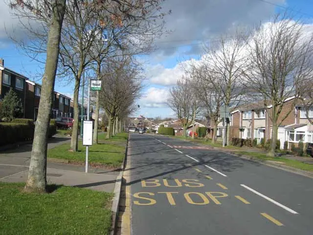 Canterbury Road, Newton Hall