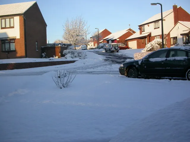 Bishops Way, Pity Me