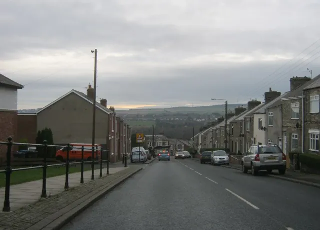 Whitehouse Lane, Ushaw Moor